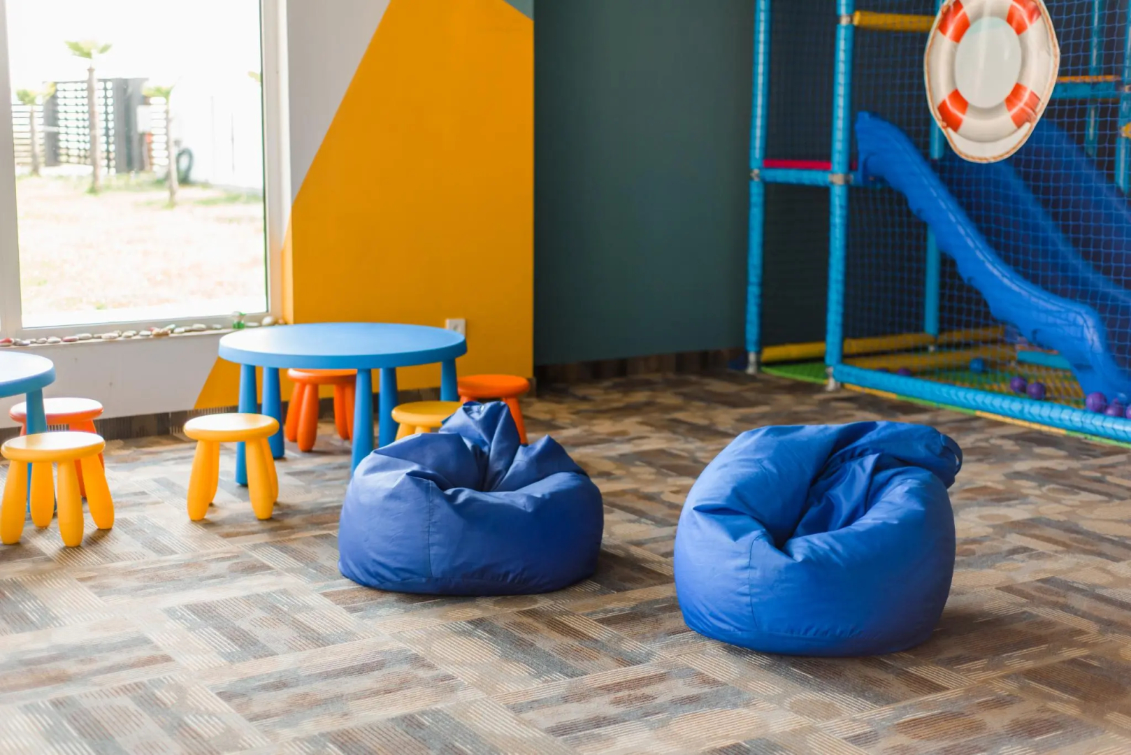 Отель Aquamarine Family Club