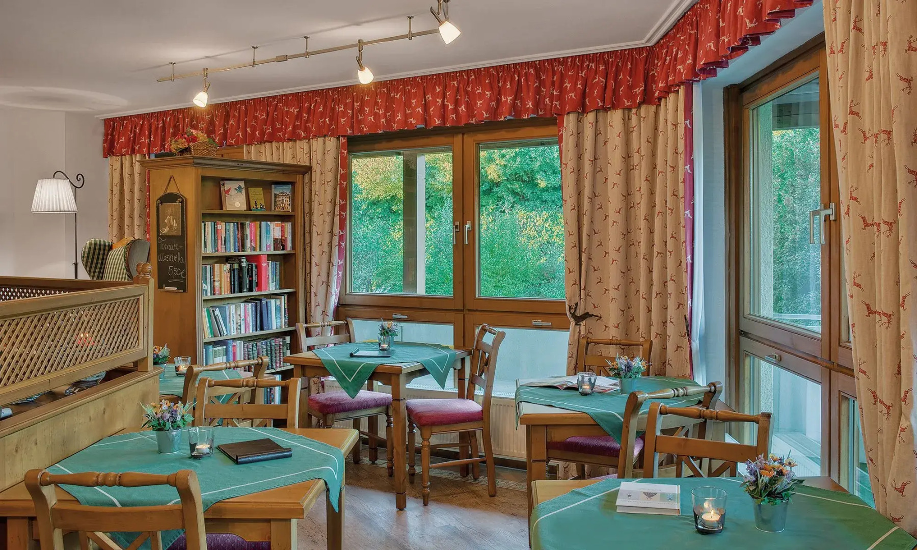 Aparthotel am Sonnenhuegel