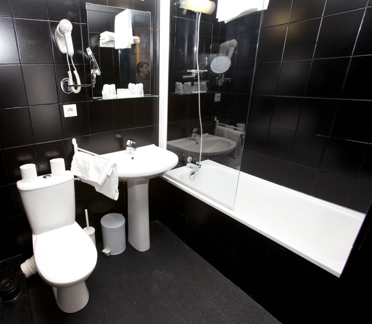 Hotel Cecyl Reims Centre