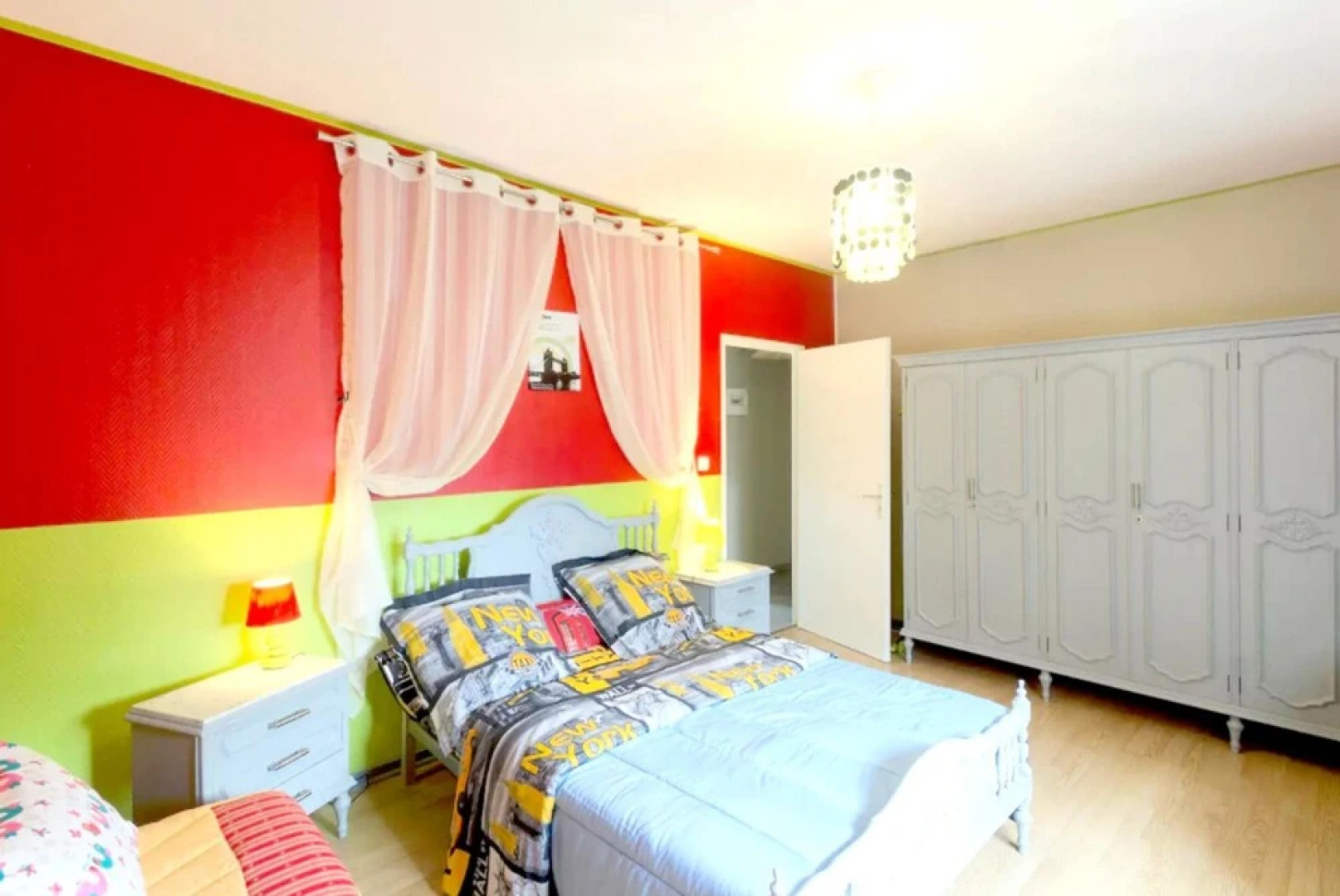 Apartment With one Bedroom in Bethoncourt, With Enclosed Garden - 35 k