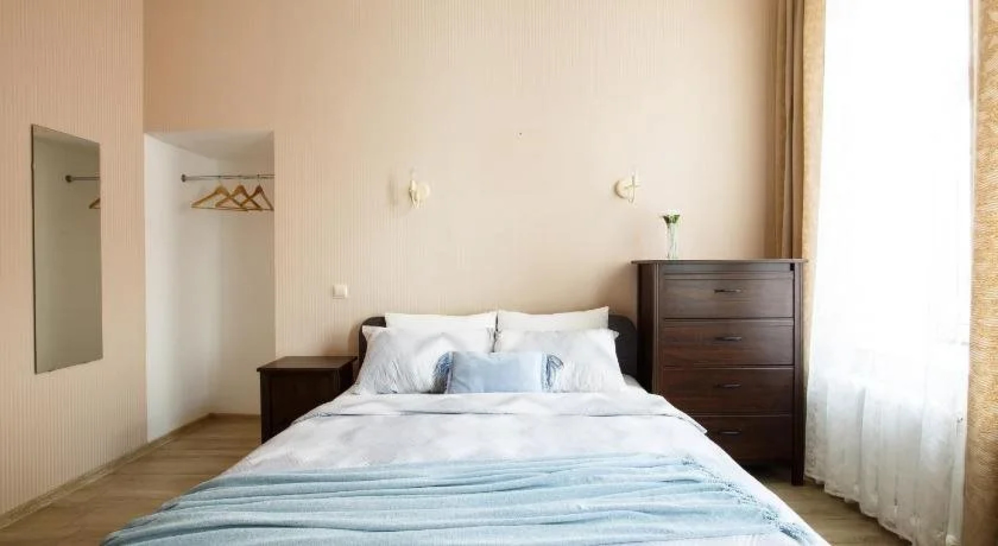 Жилые помещения DOM 64