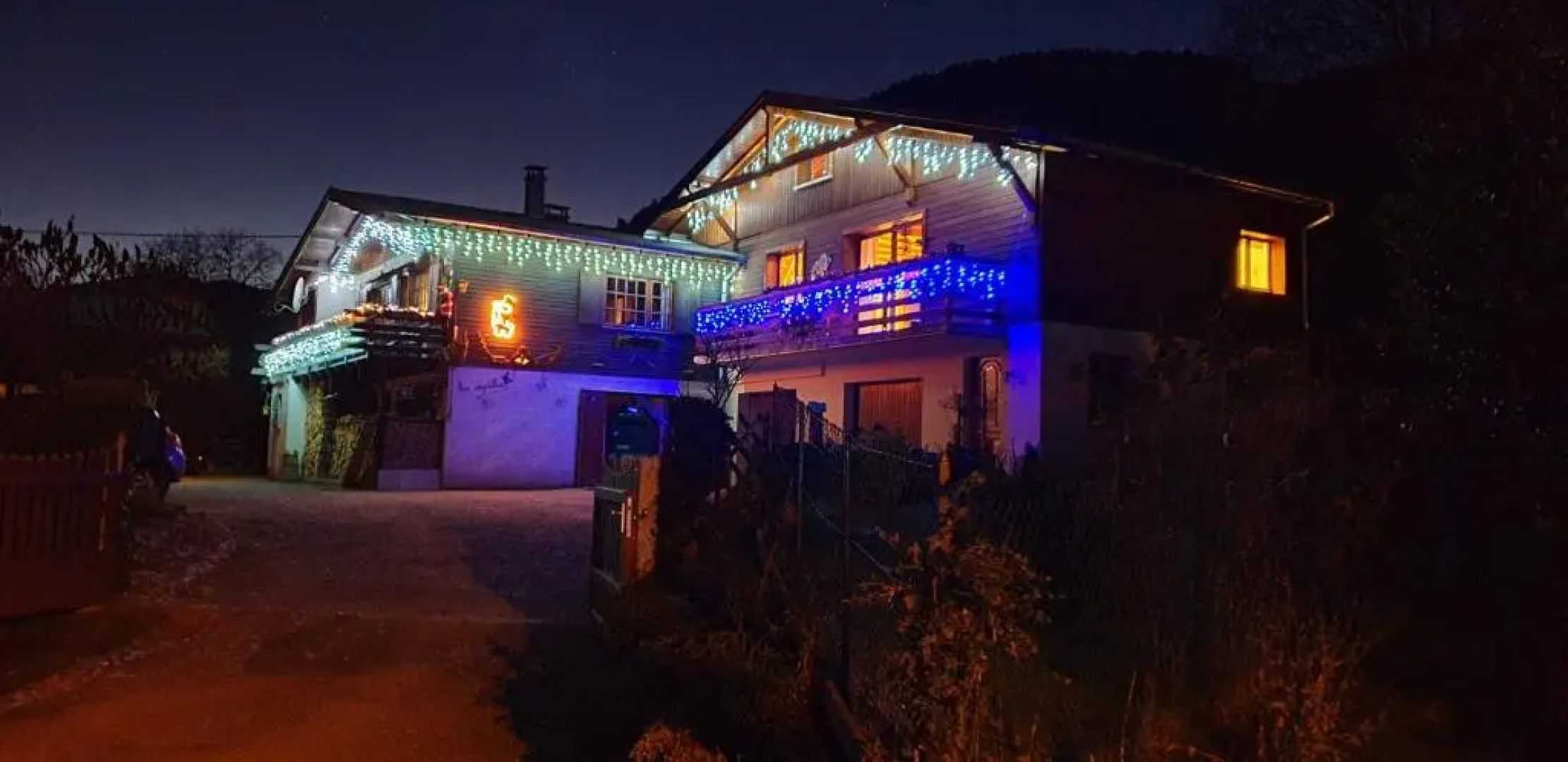 Les Myrtilles, classé 5 étoiles