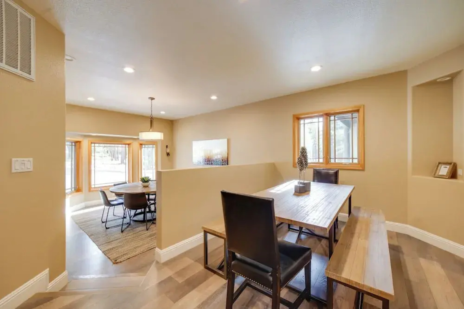 4 Mi to Ski Mt Rose: Sleek Reno-lake Tahoe Home