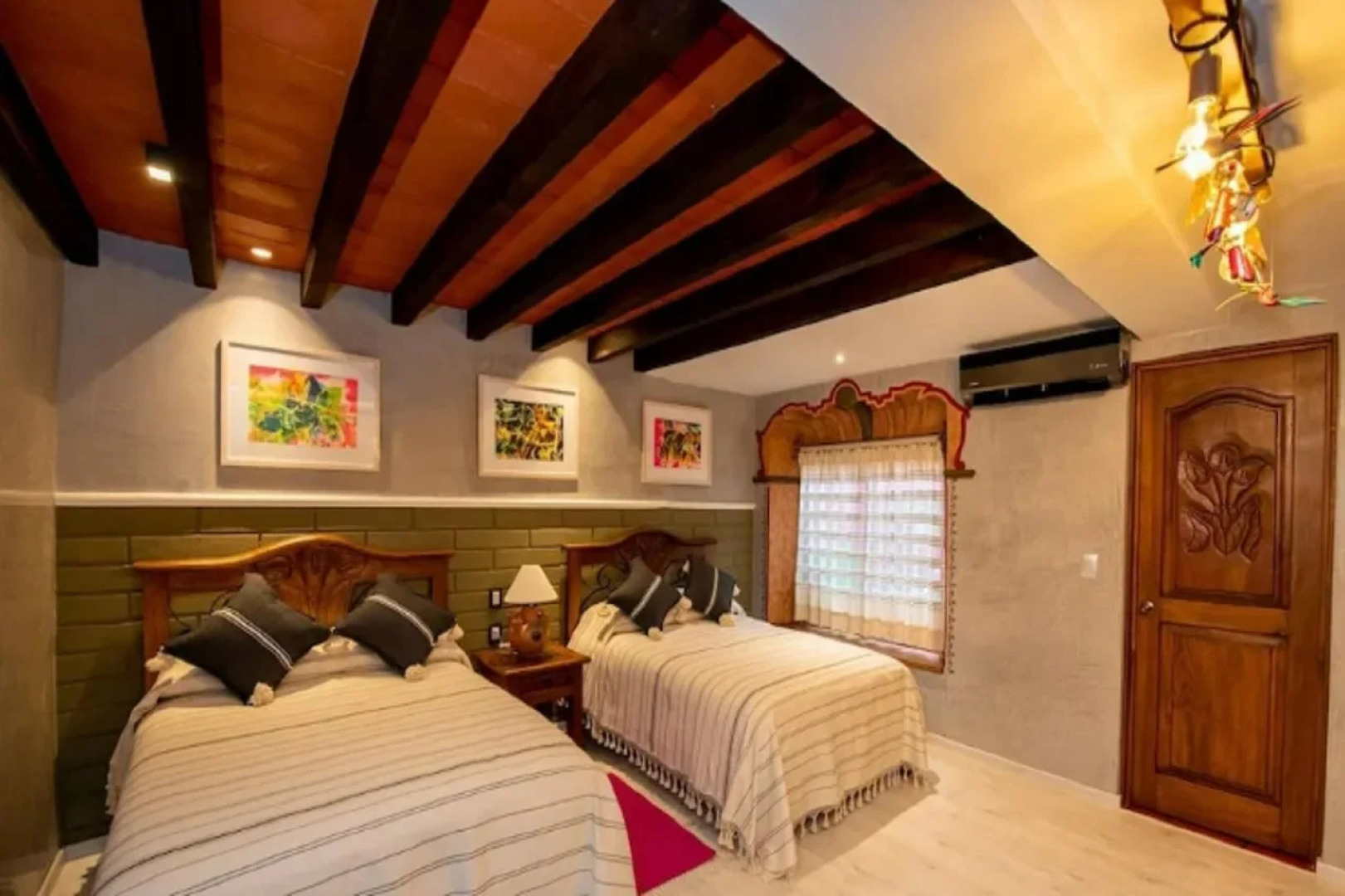 Hotel Boutique La Casona Colorada