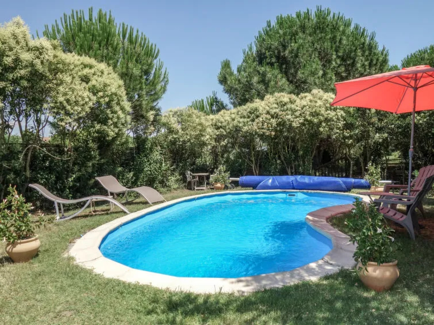 La maison d'Adélaïde