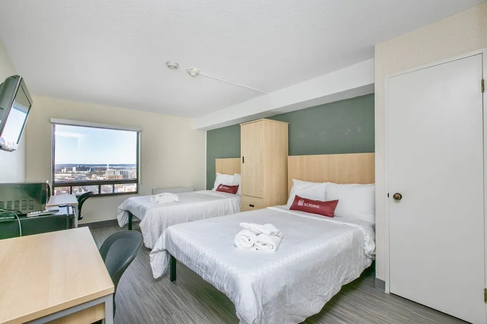 Rideau Residence University of Ottawa