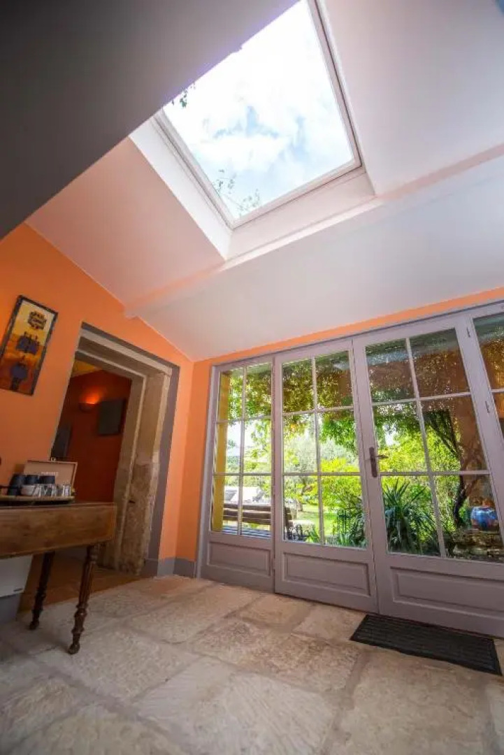 La Demeure de Cybèle - Gite de charme pour 10 personnes en Drôme Provencçale