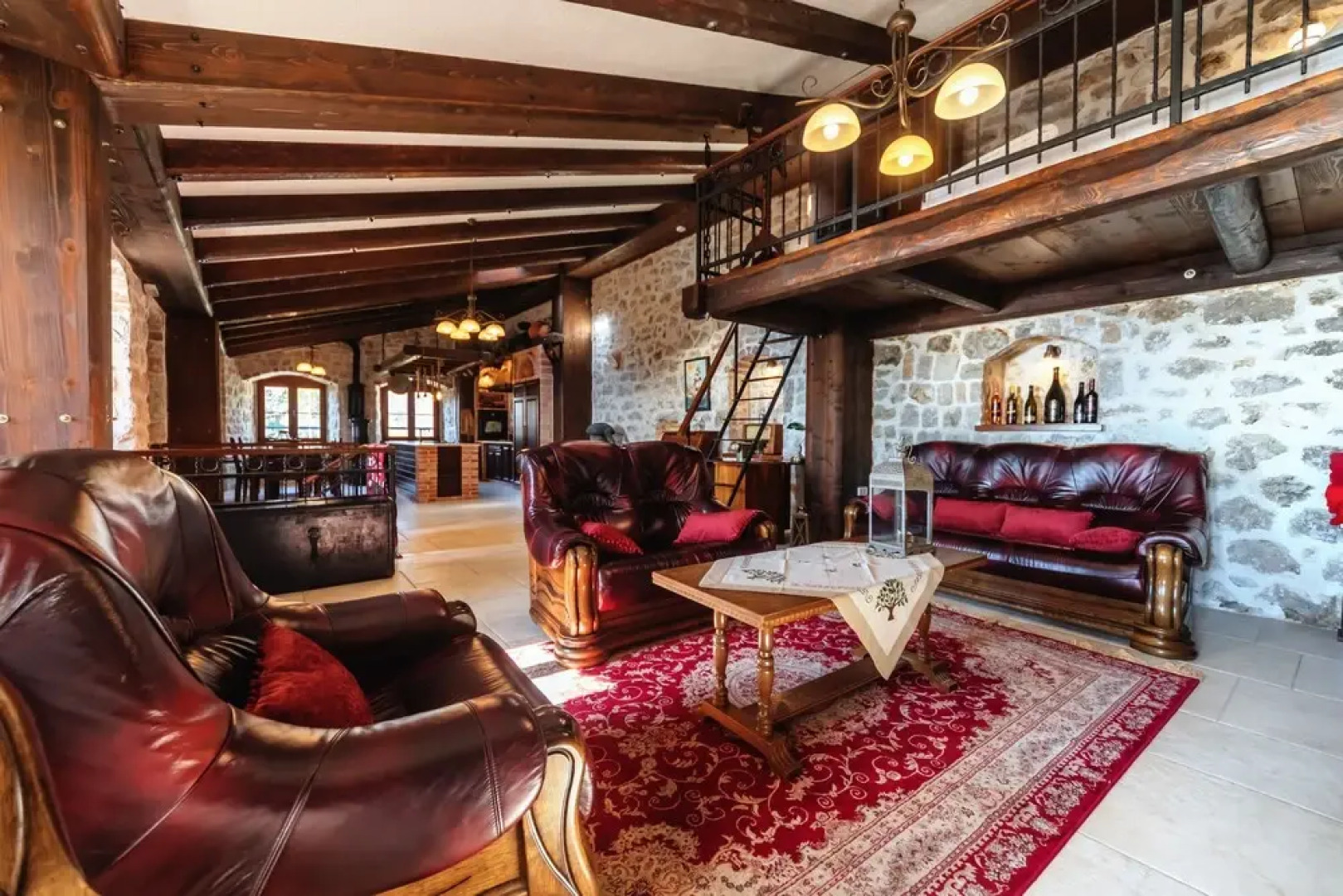 Talici Hill - Rustic Villas