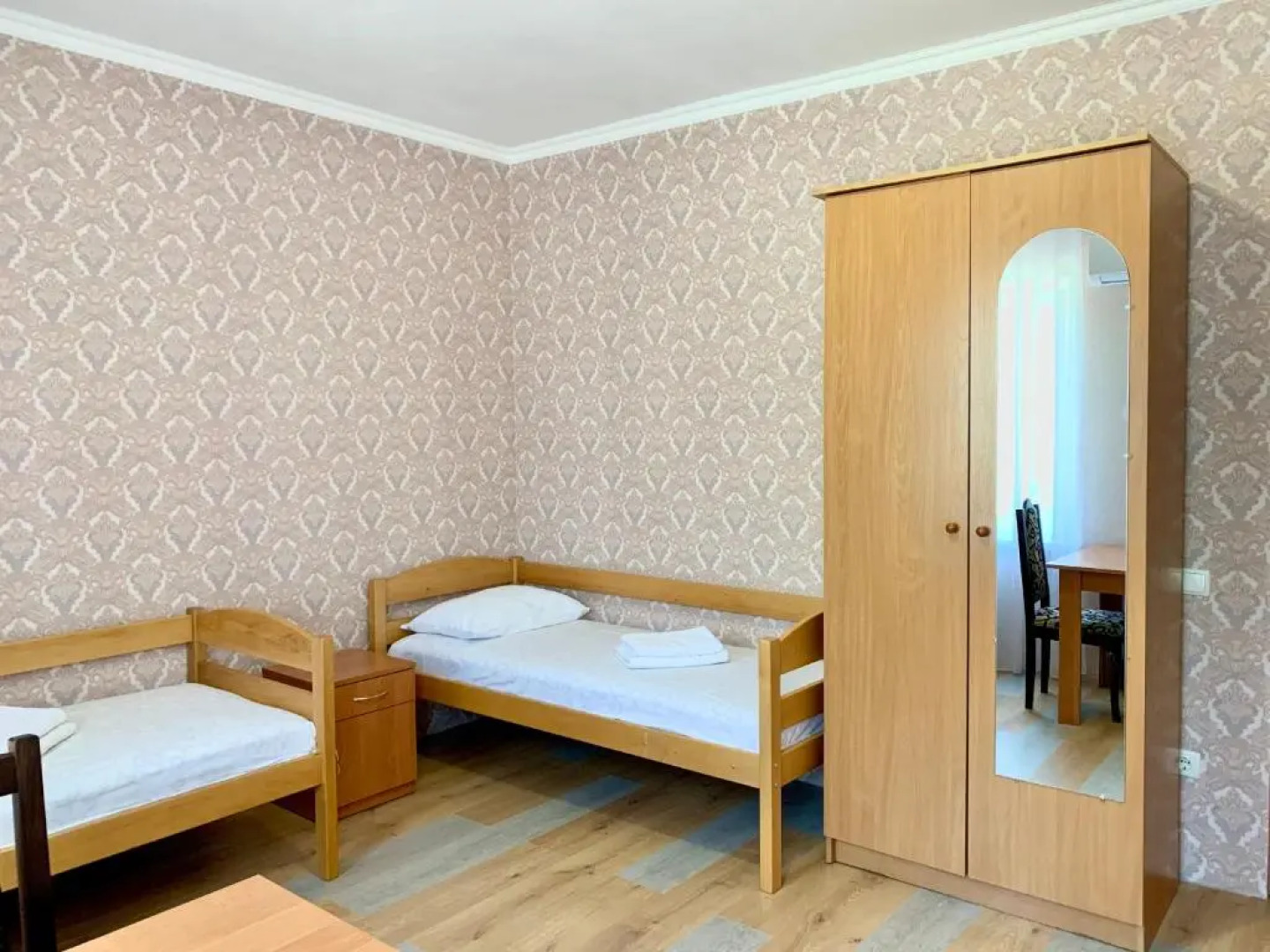 Мини-гостиница Три Коня