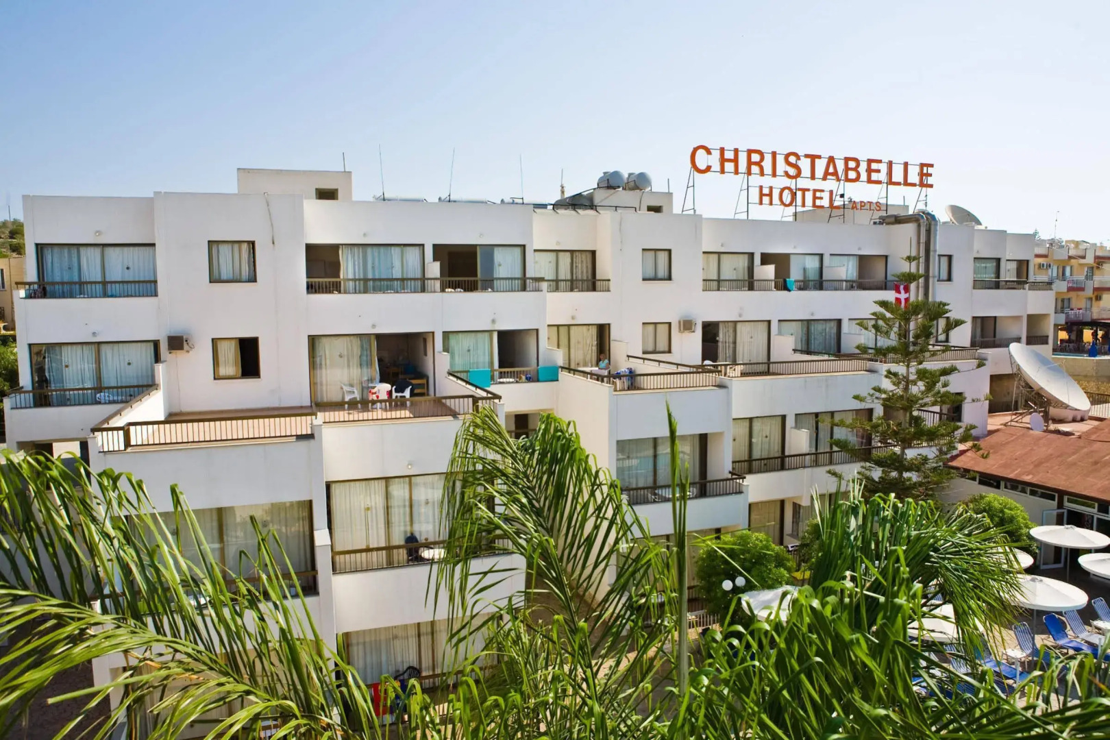 Christabelle Hotel Apartments