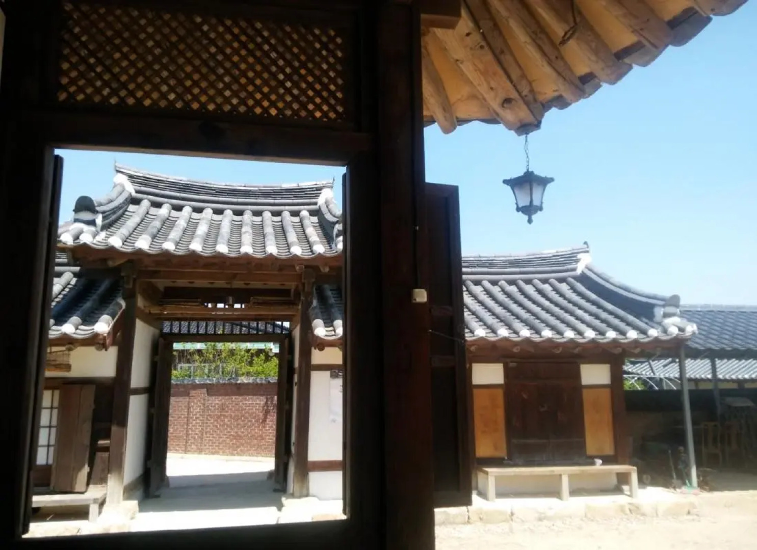Bonghwa Sogang Hanok Gotek Pension