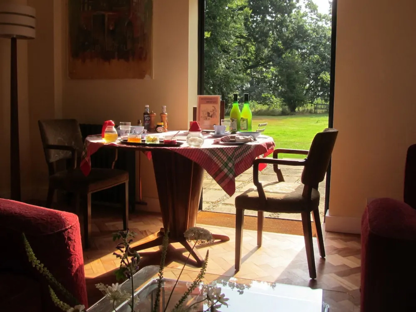 The Control Tower Vegetarian B&B