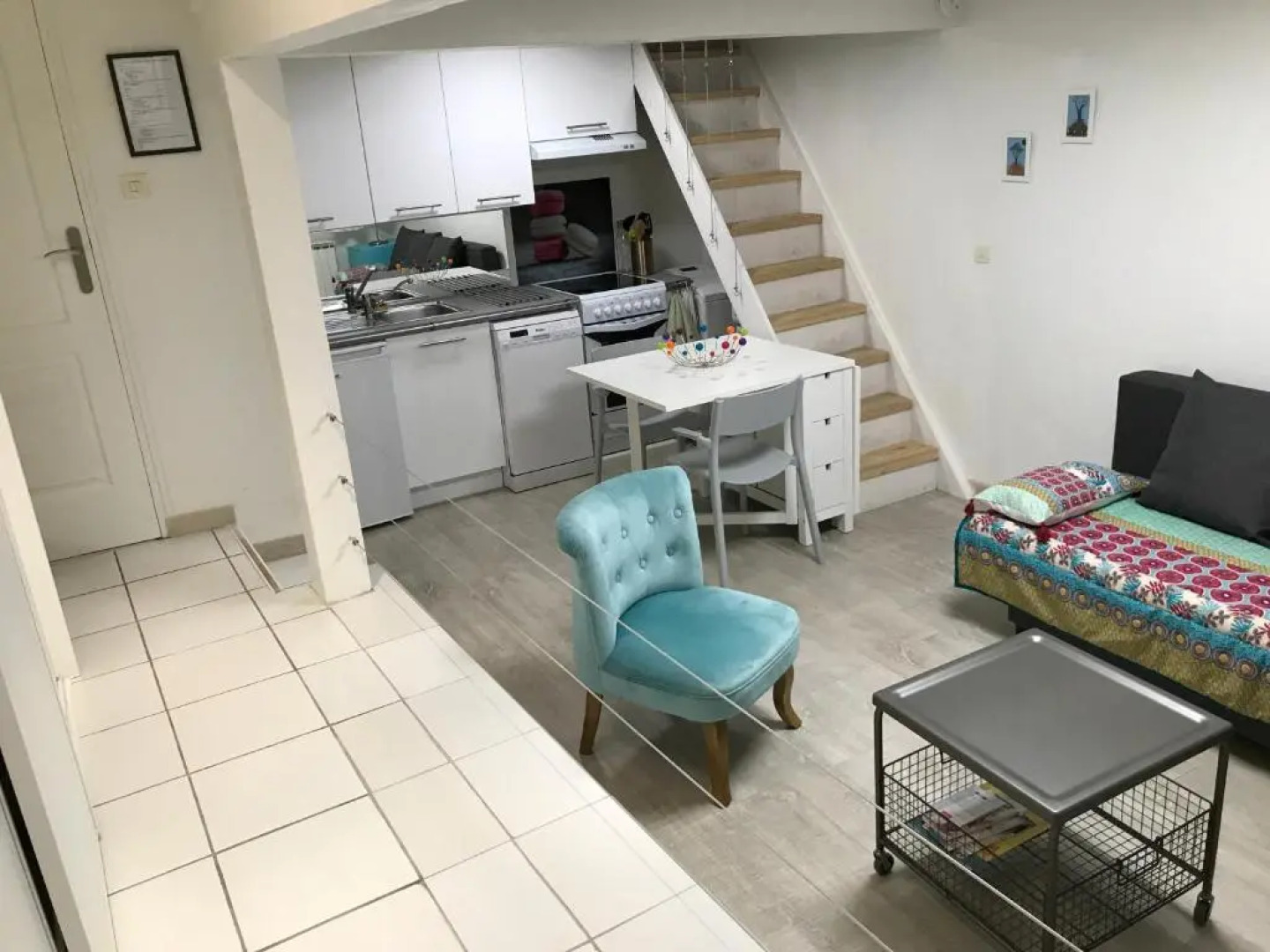 Le Calme Et la Tranquilite a 15 Minutes D'avignon