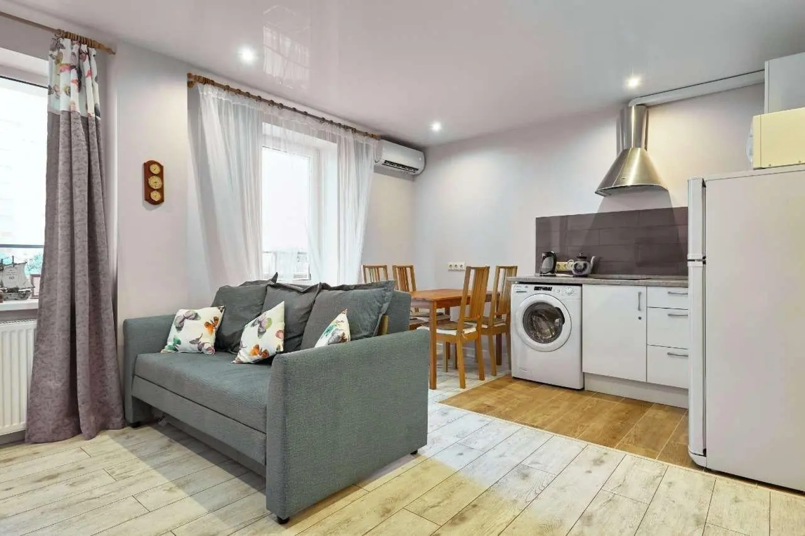 Апартаменты на улице Садовая