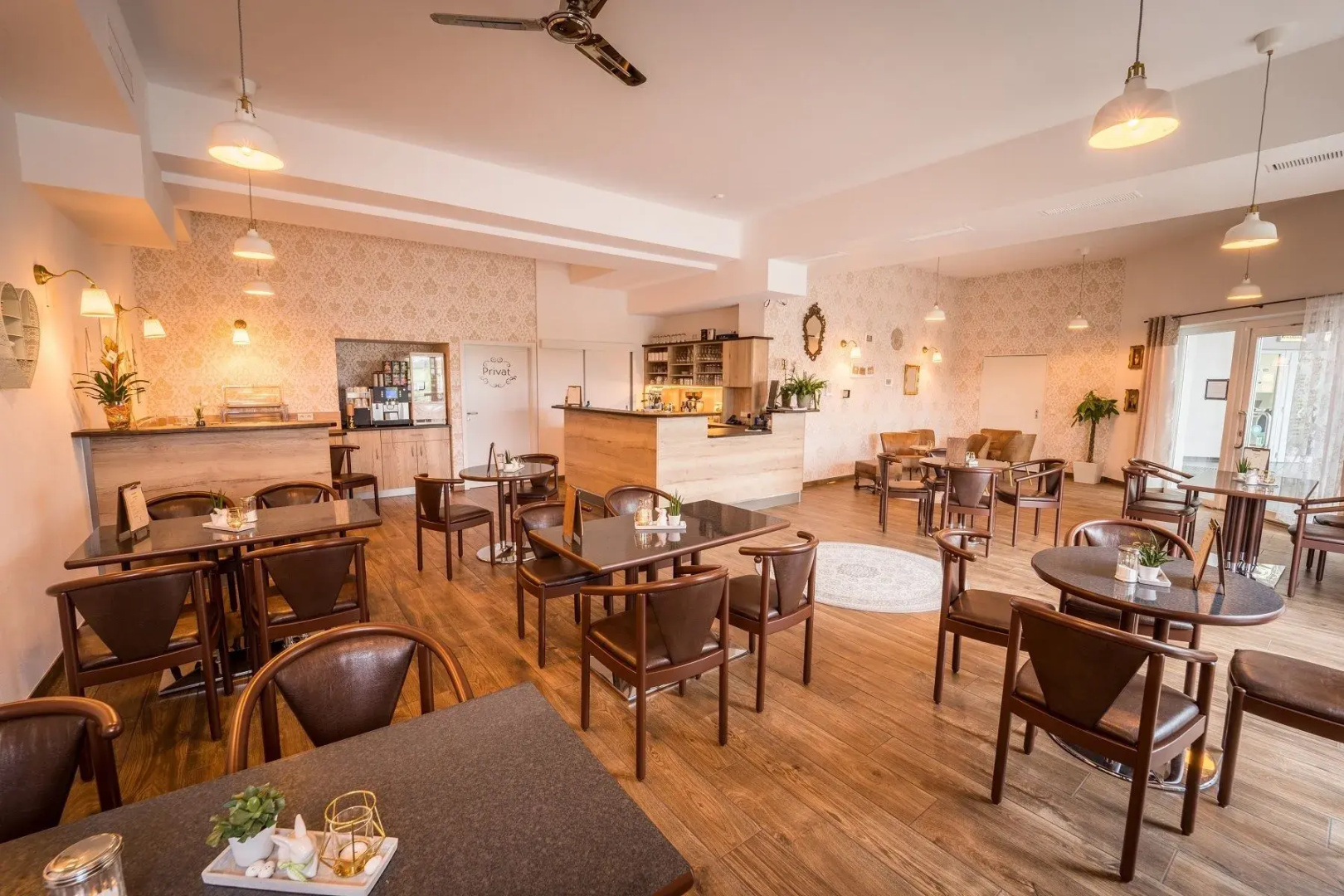 Hotel Café Nahetal