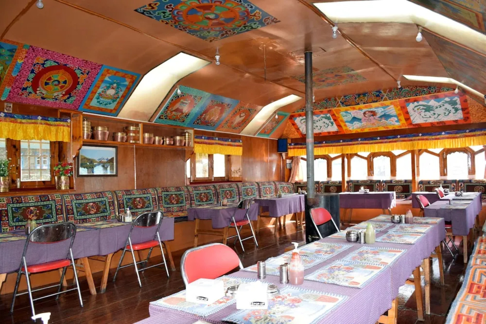 Machermo Lodge & Bakery