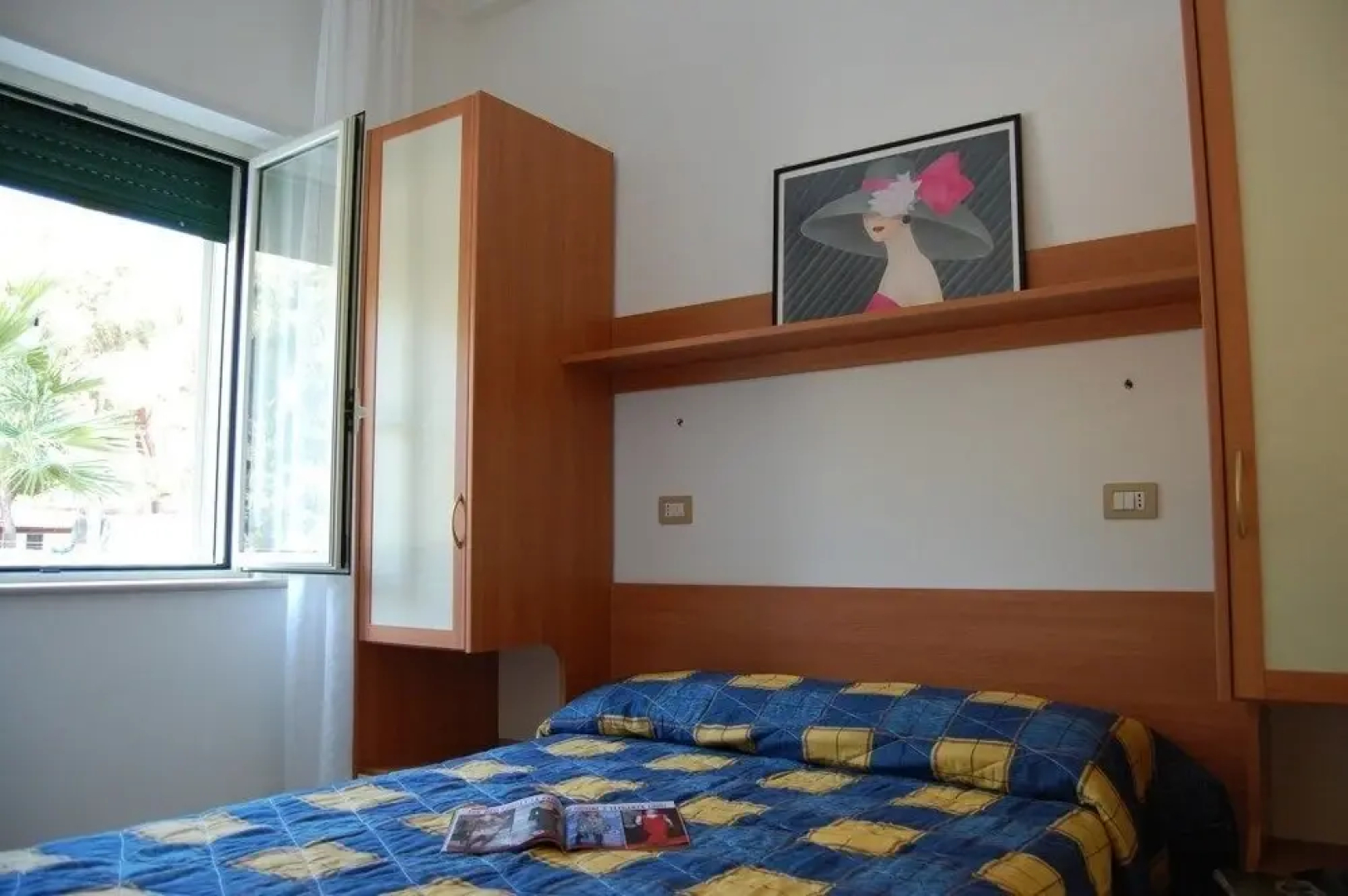 Residence LAfrichetta