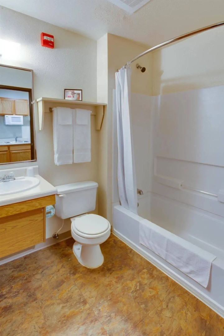 Extended Stay America Select Suites - Jackson - South