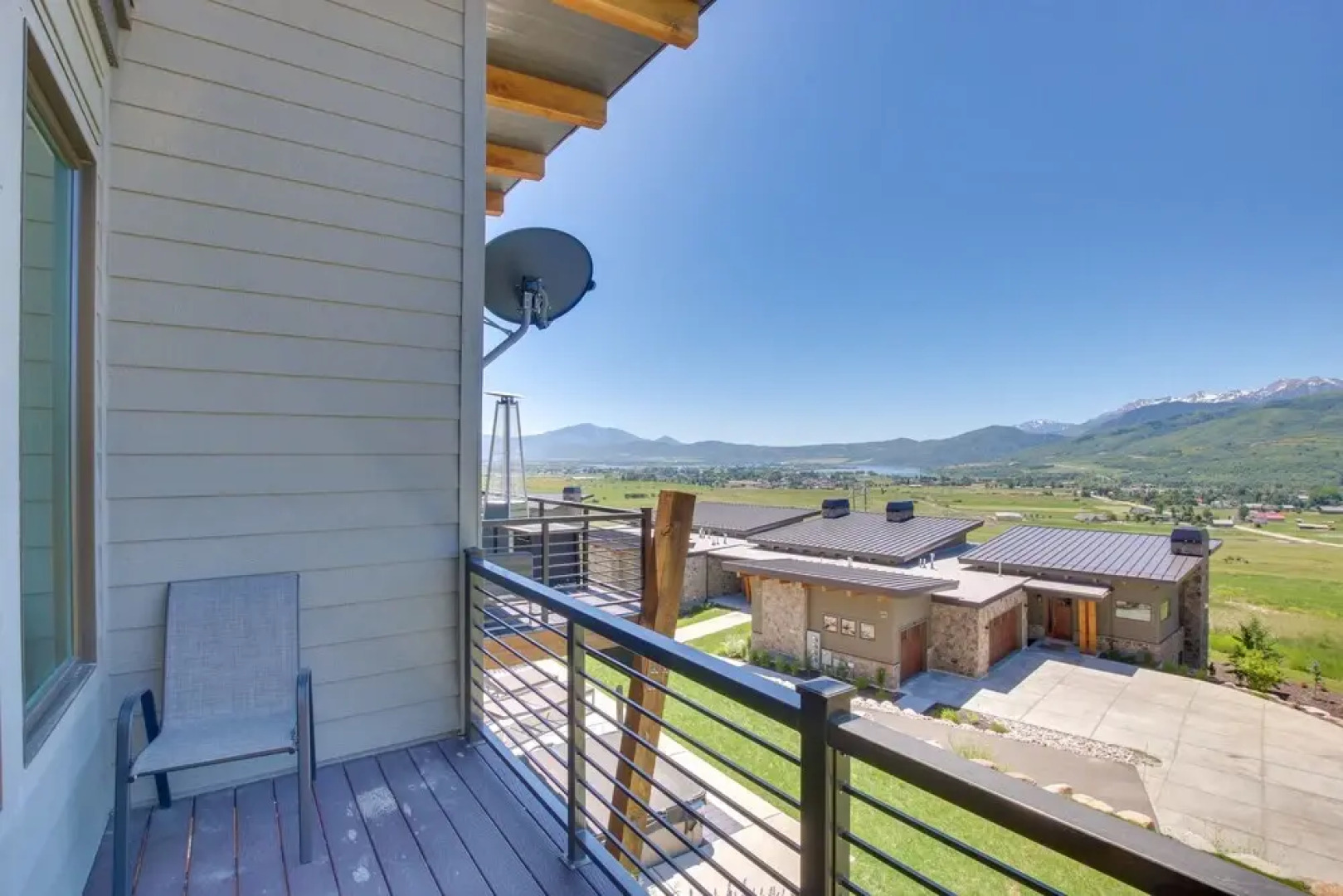 Powder Mountain Home w/ Private Hot Tub & Views!