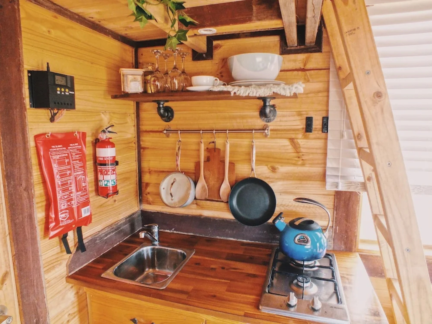 Big Tiny Seven Hills Tiny House