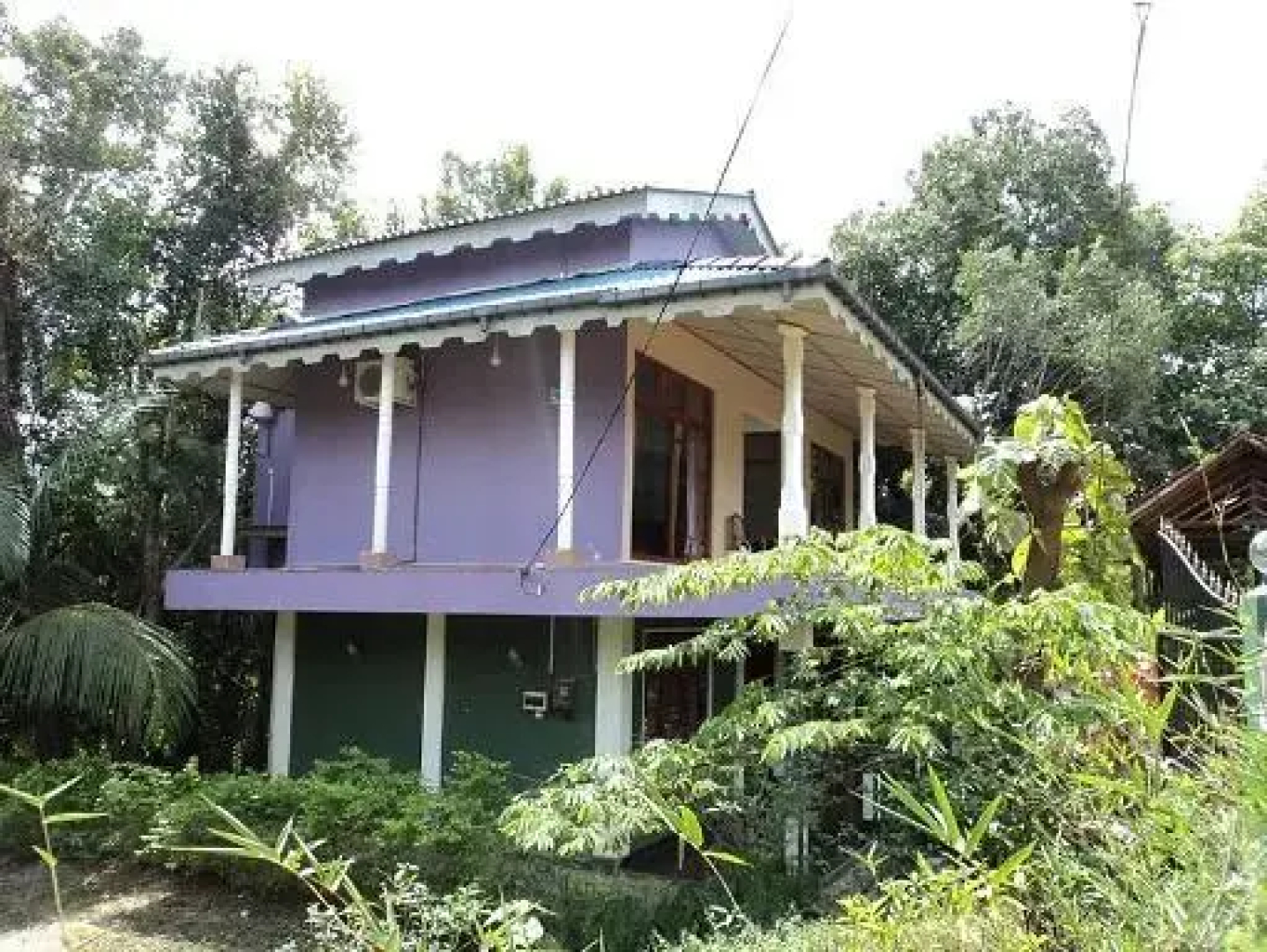 Tiny Holiday Resort