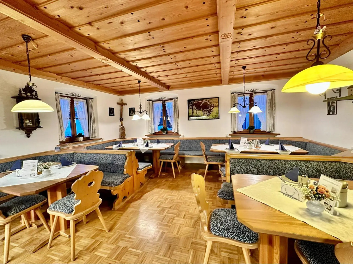 Der Anderlbauer am See