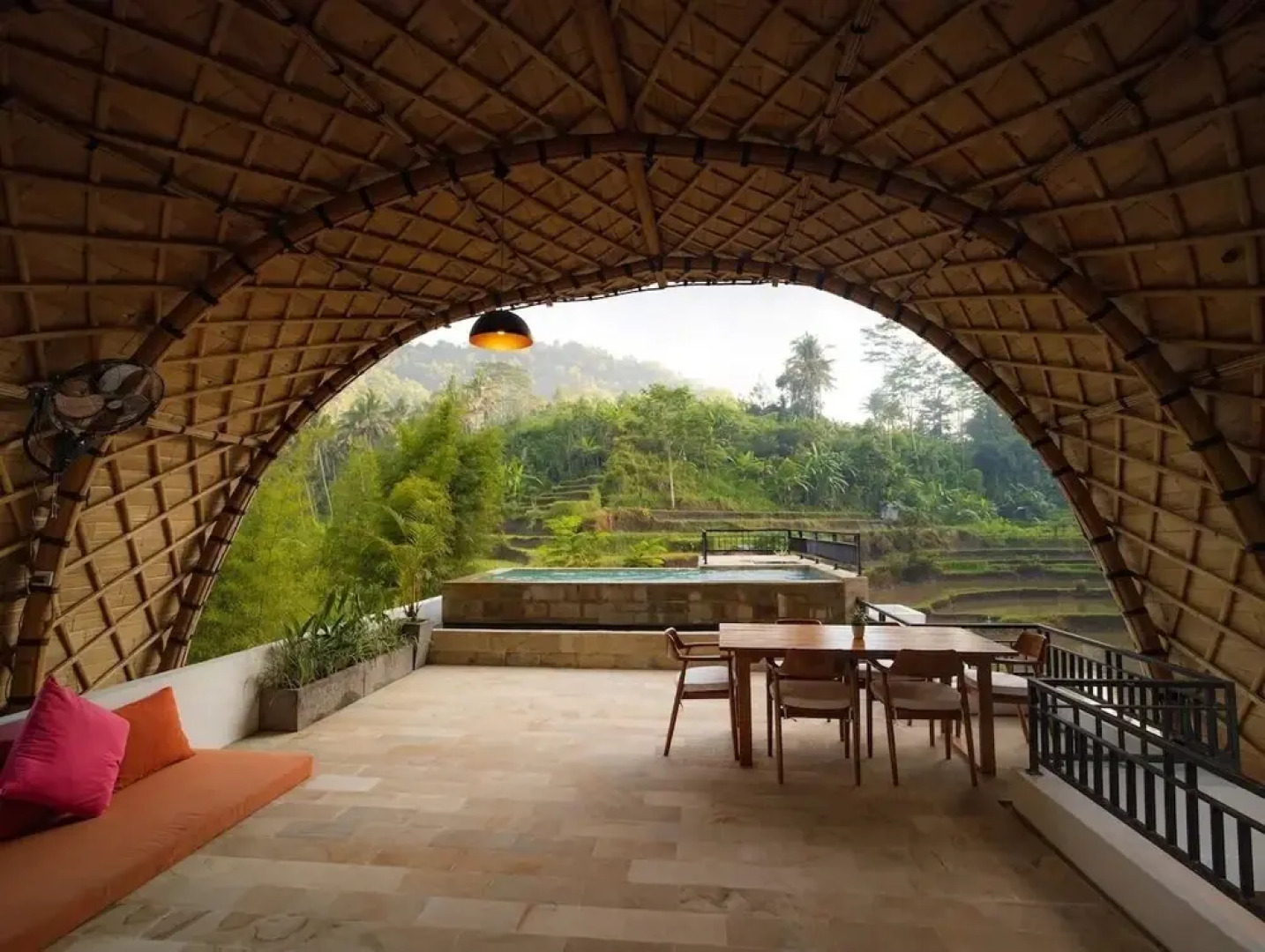 Natural View Sidemen Villa & Cottages