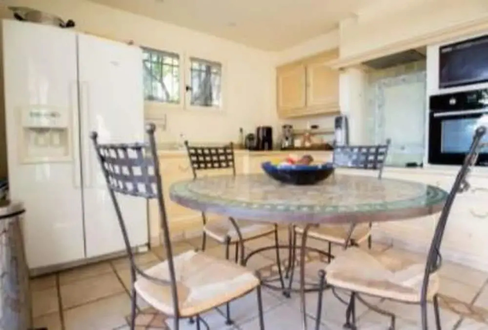 Property With 5 Bedrooms In Mouans-sartoux, With Wonderful Mountain View, Private Pool, Enclosed Garden - 17 Km From The Beach