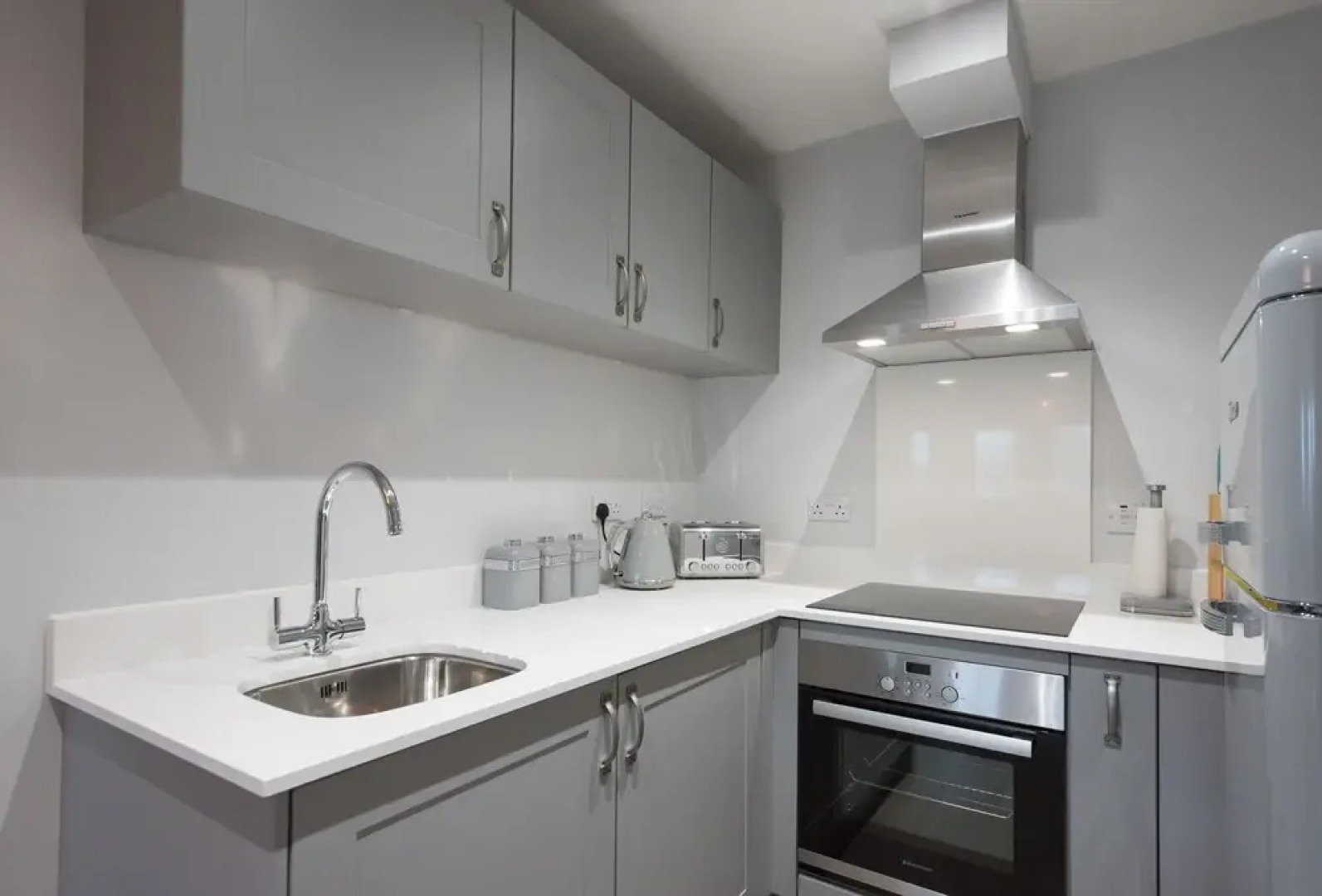 Space Apartments Modern Luxury 1 Bed