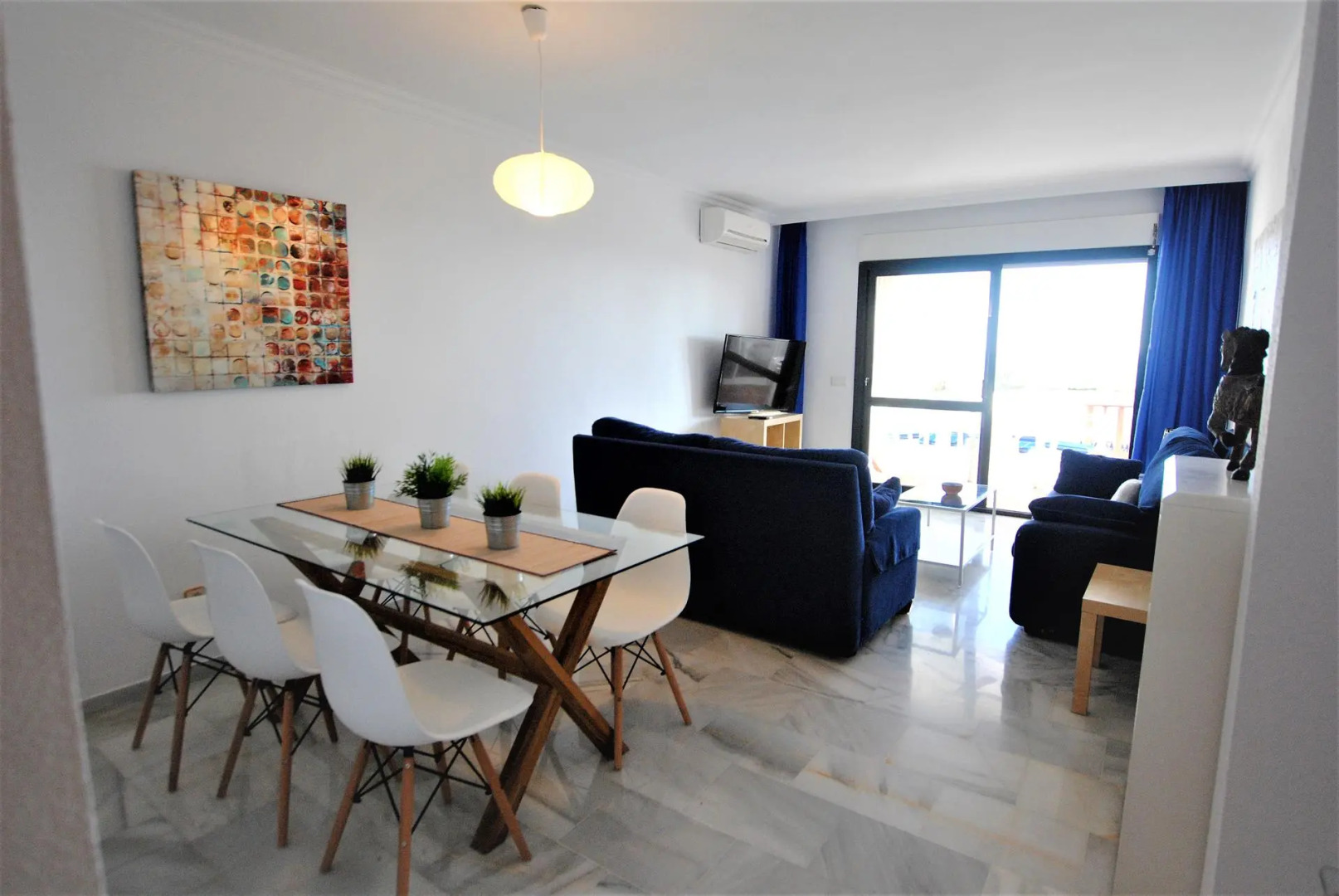 Cosy and bright frontline beach bungalow - Villa Pino - Mijas Costa - CS105