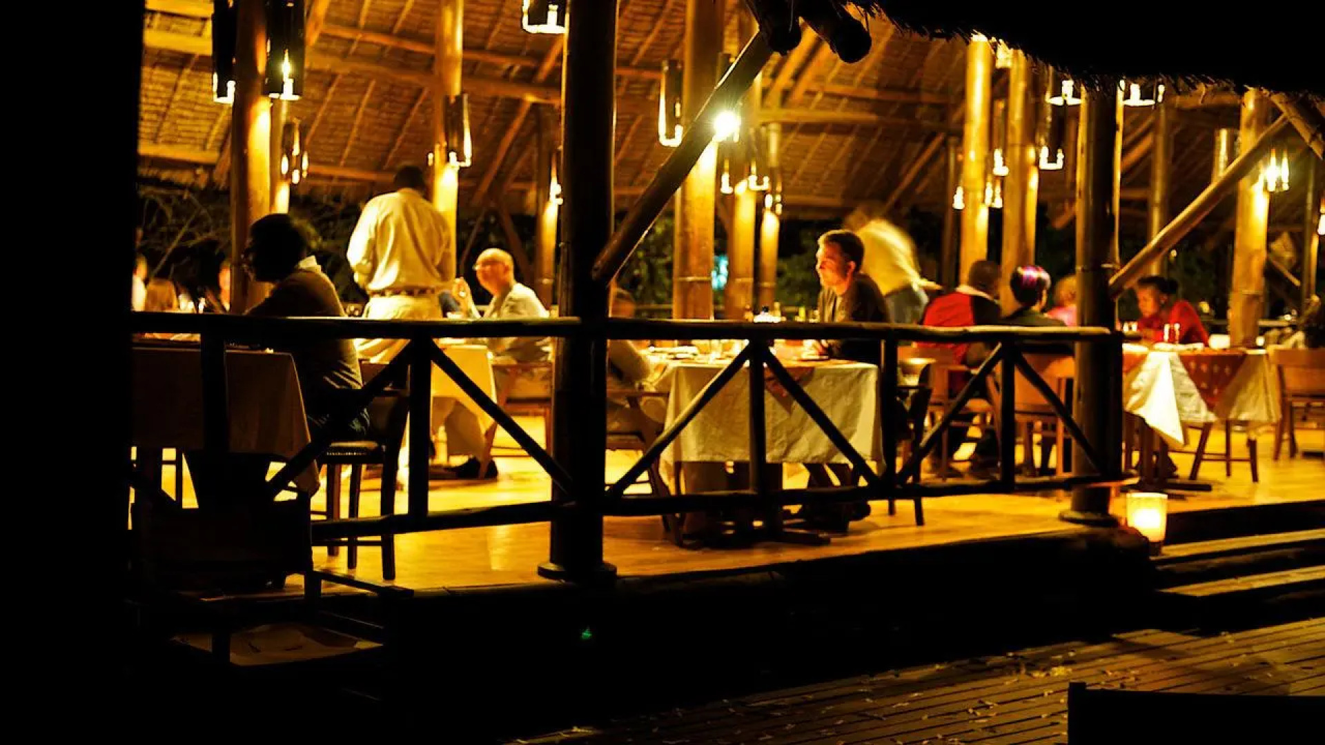 Samburu Intrepids Luxury Tented Camp Hotel