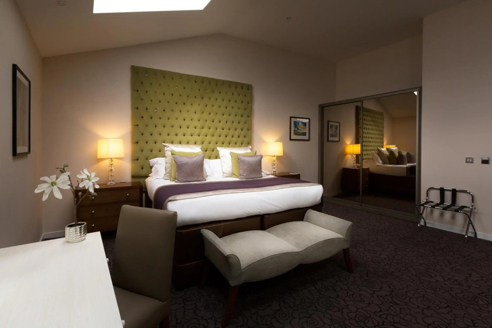 Sandford Springs Hotel & Golf Club