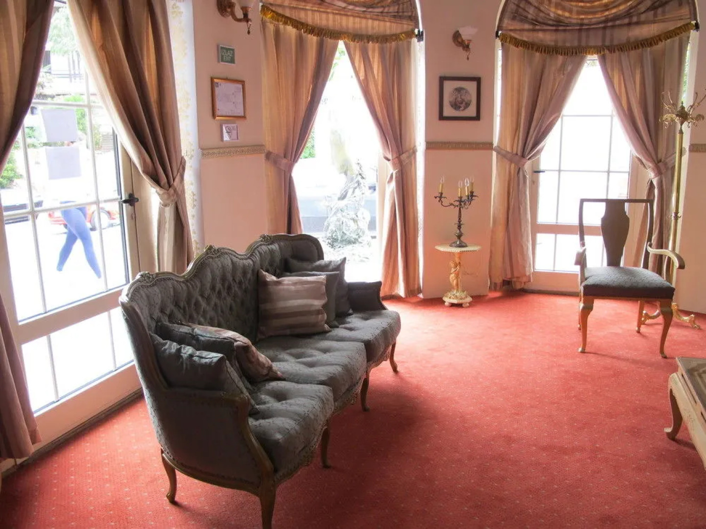 Integrated Hotel Arbia-Margita