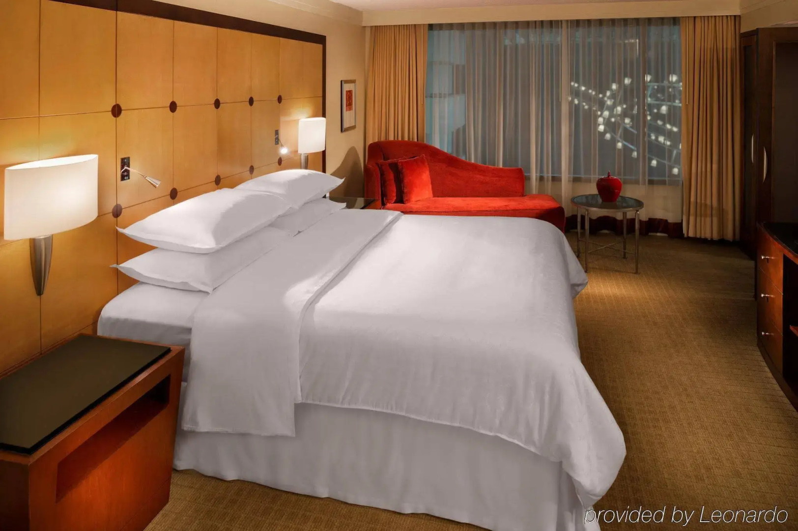 Sheraton Bloomington Hotel