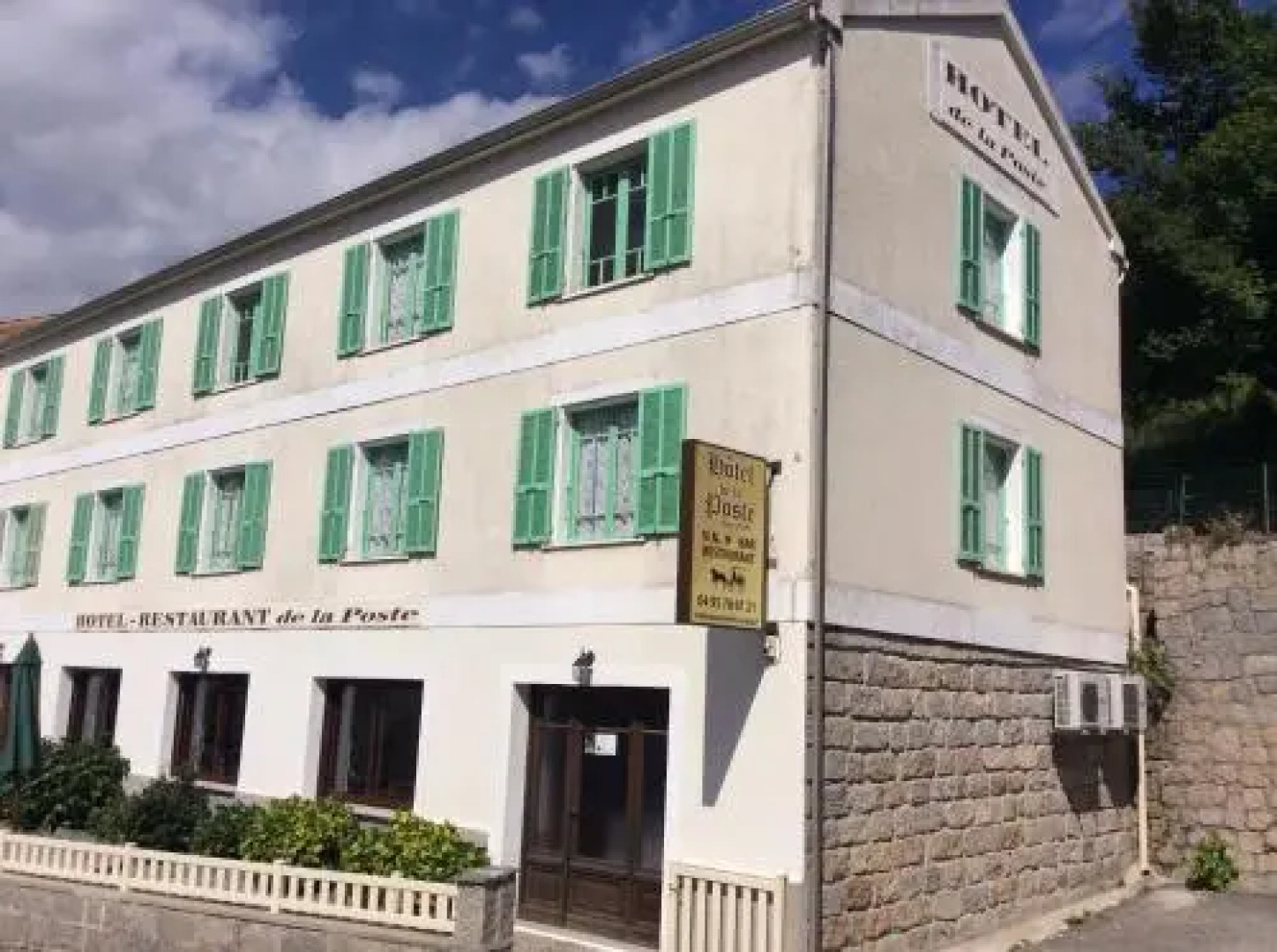 Hotel Restaurant de la Poste