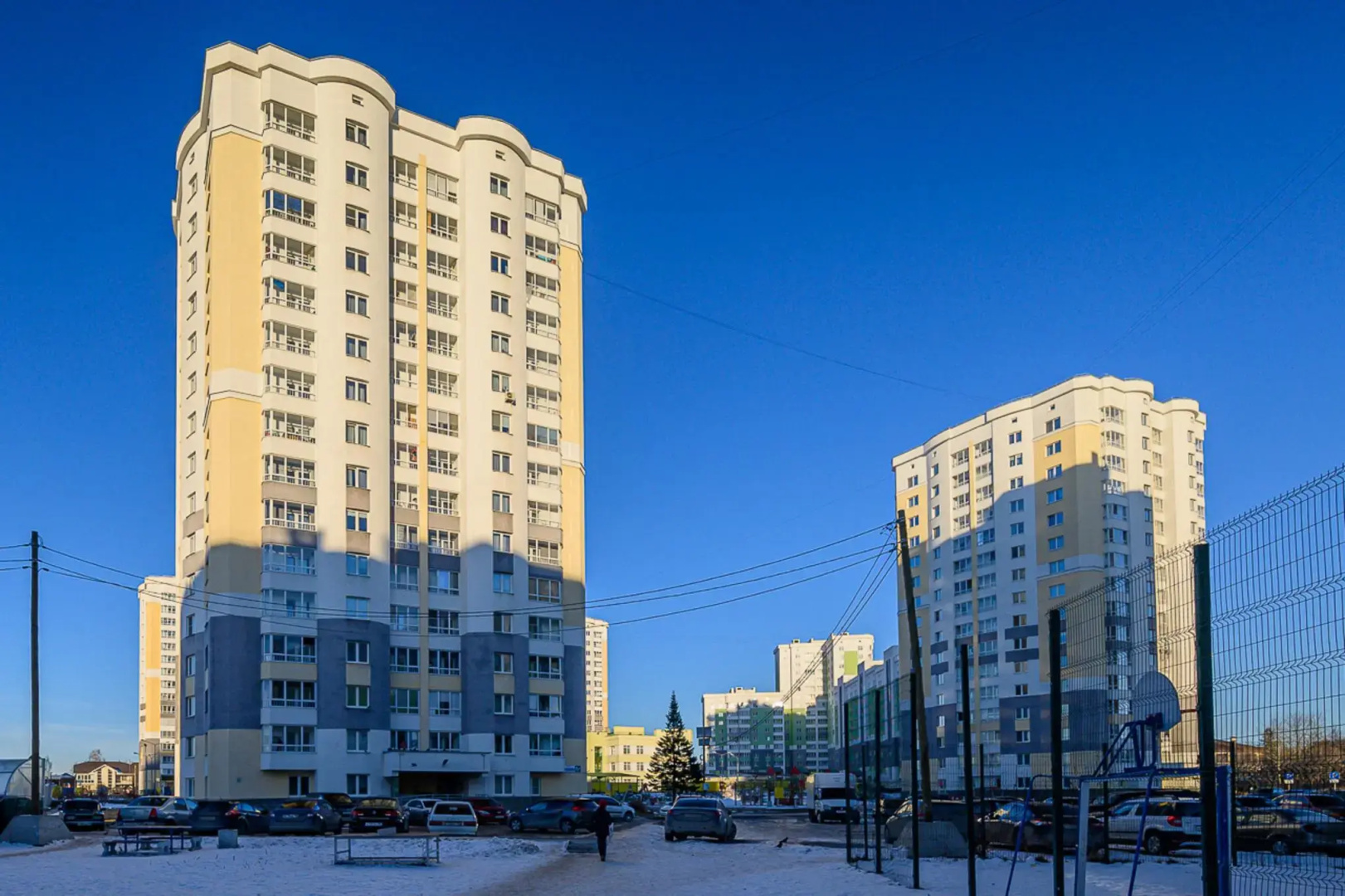 Хорошего дня на улице Свердлова