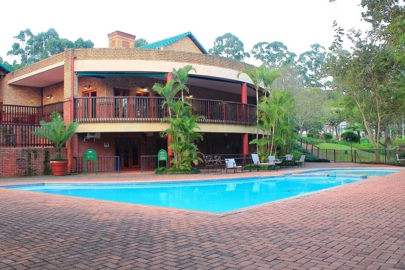 Greenway Woods Resort