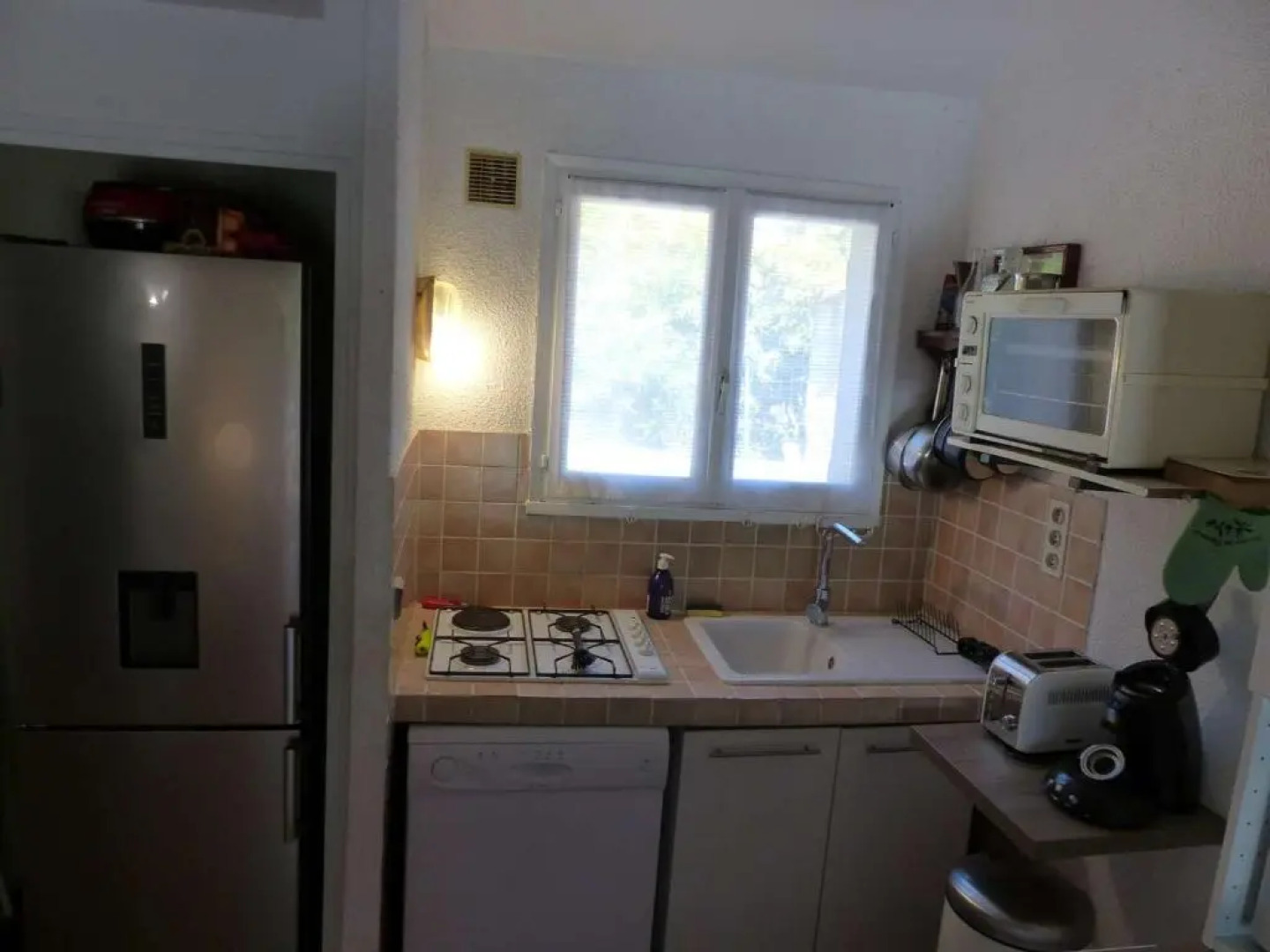 Maison le Lavandou, 2 pièces, 6 Personnes - FR-1-308-46