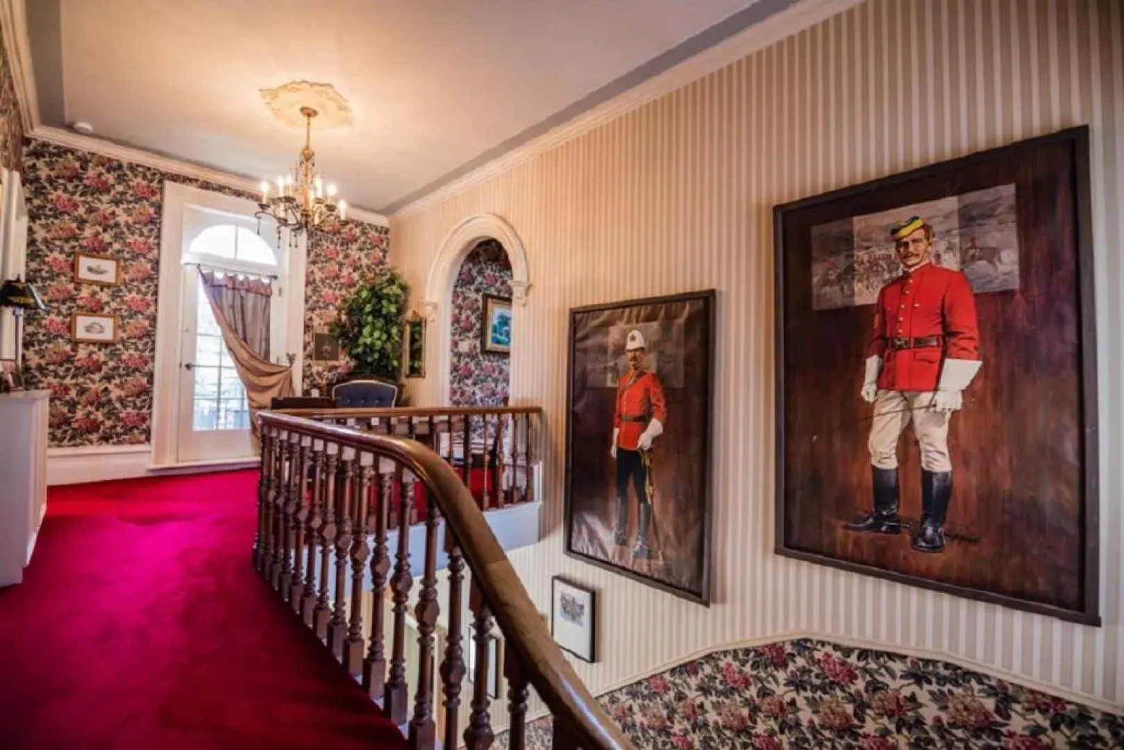 Hughson Hall Bed & Breakfast