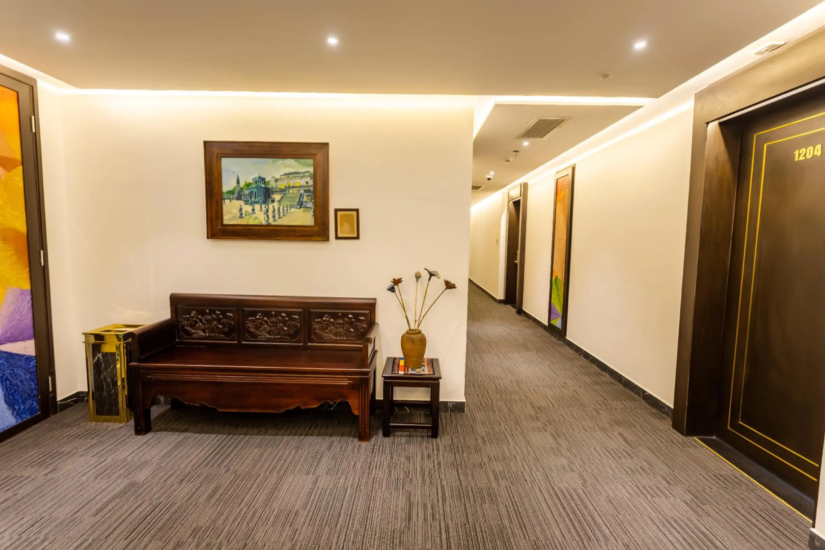 White Lotus Hue Hotel