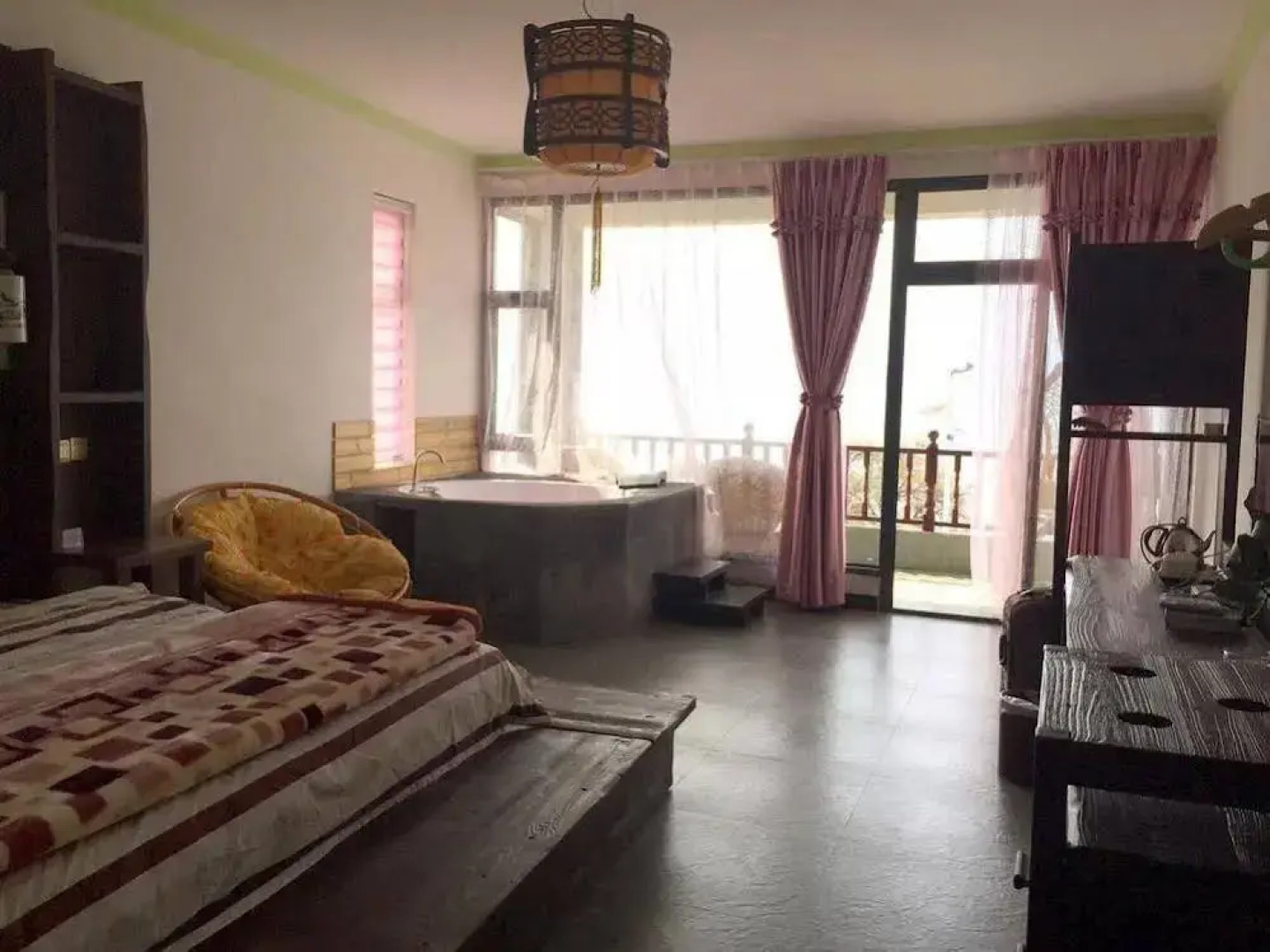 Shuanglang Yunlang Inn