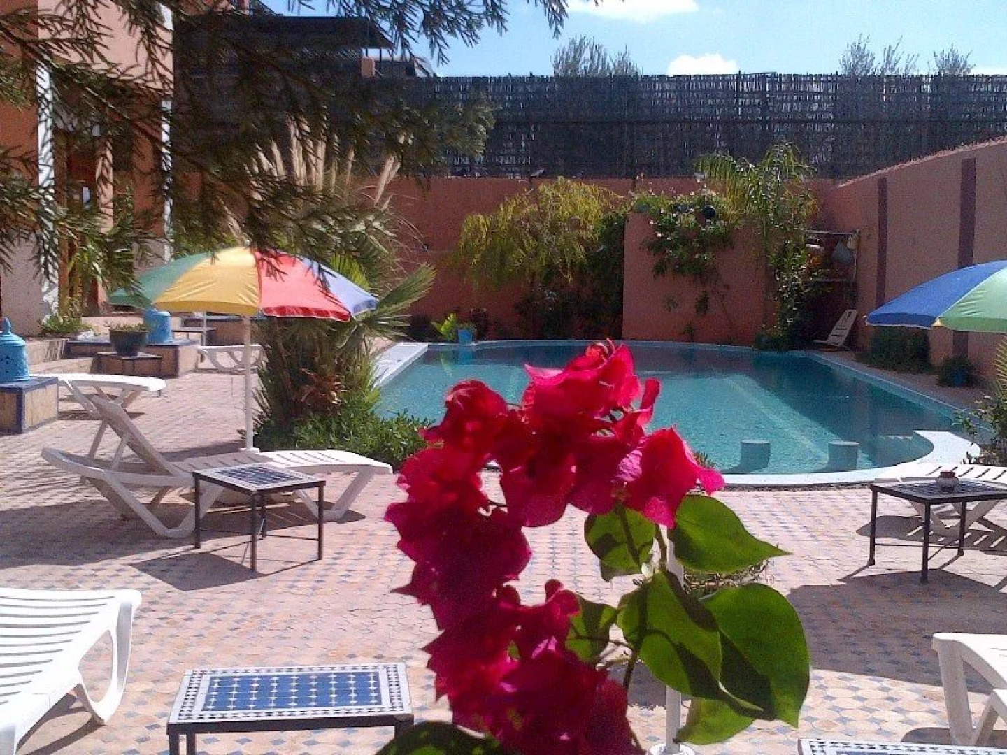 Chambres DHôtes & Palais Targa