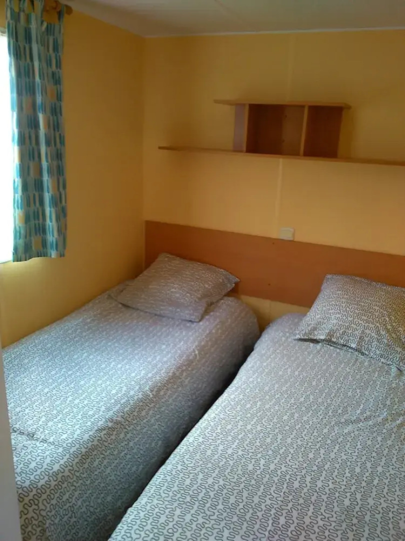 Camping Etang Vallier