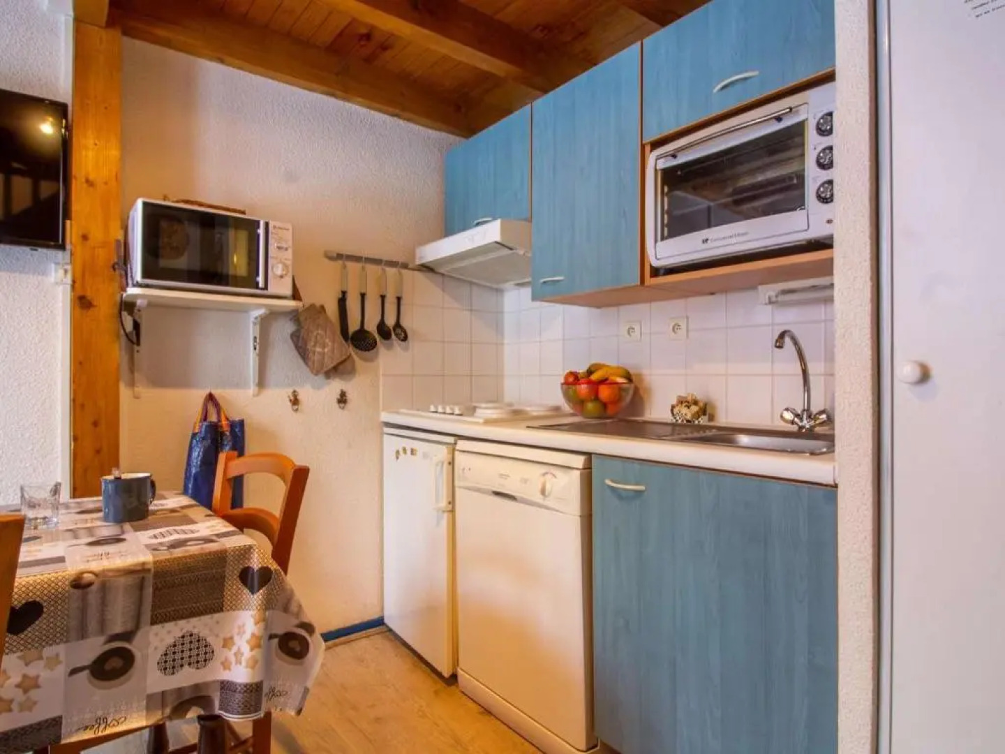 Appartement Barèges, 2 pièces, 4 personnes - FR-1-403-21