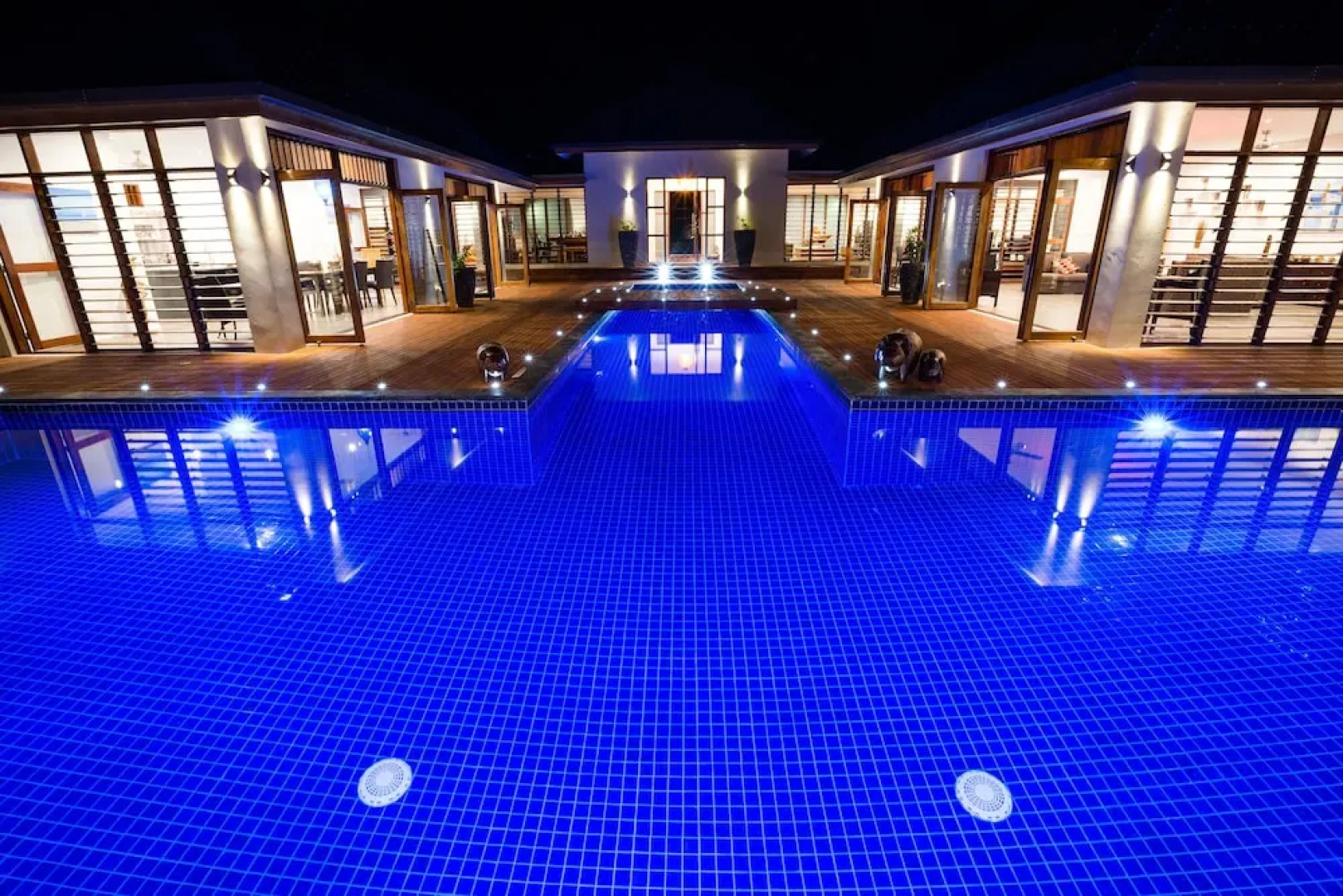 Trees and Fishes Private Retreat