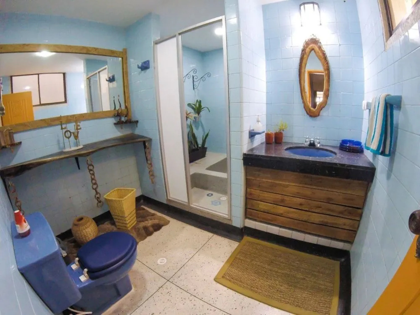 La Otra Mitad Hostel