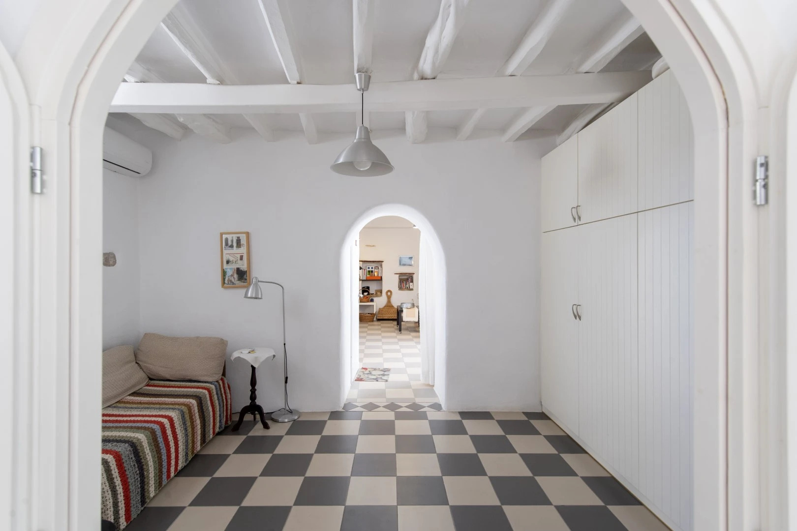 Traditional stonebuilt house