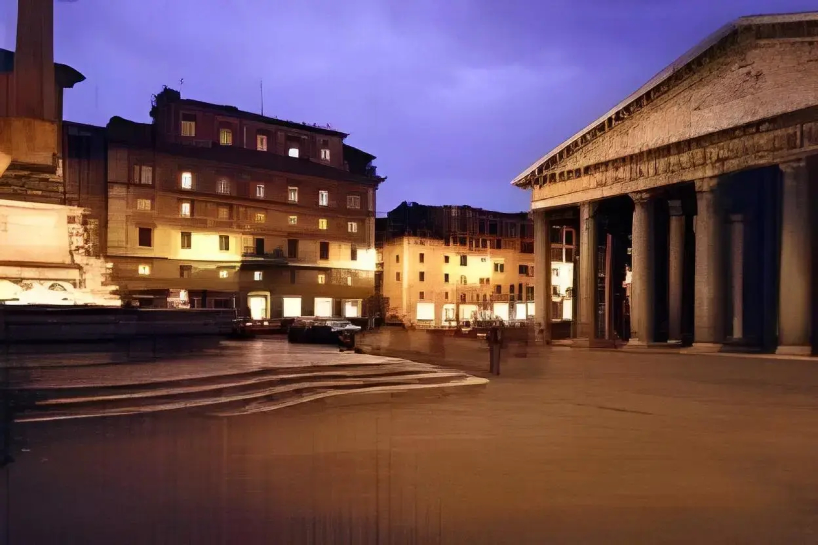 Albergo Del Senato