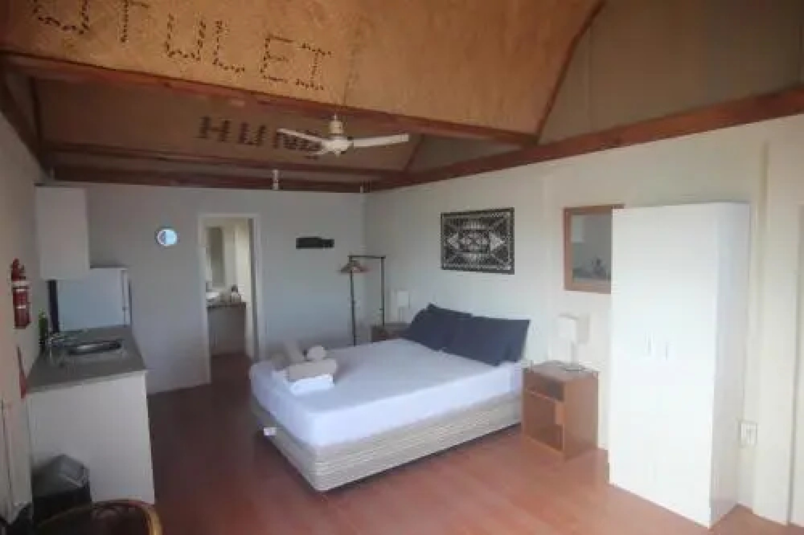 Boathouse Apartments