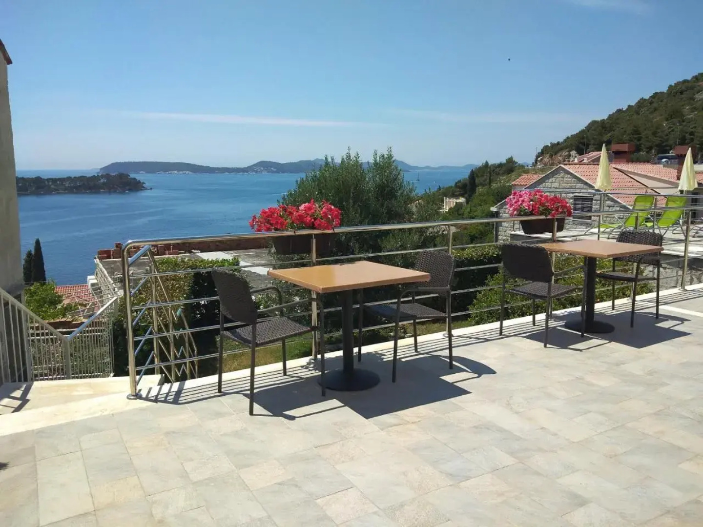 Oliva Apartments Lozica